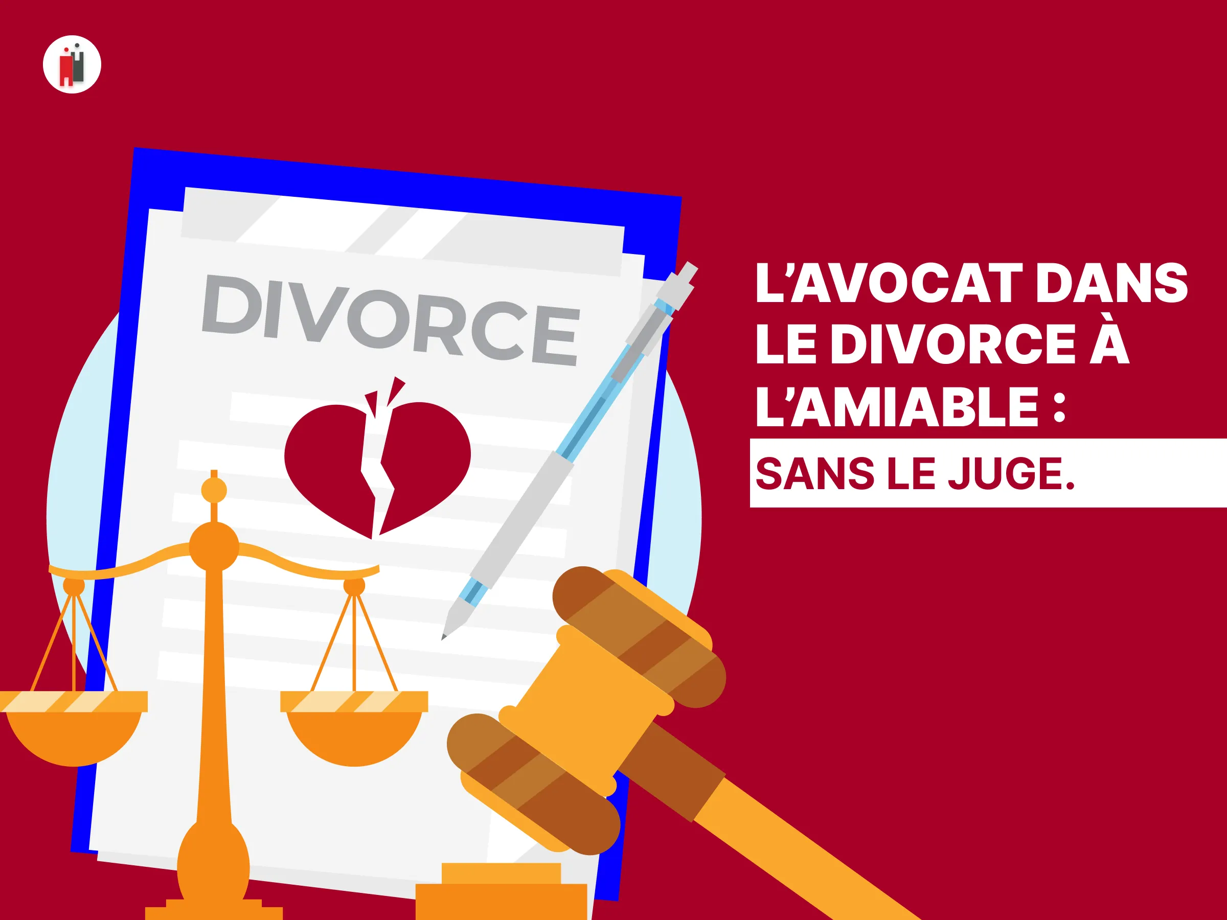 Divorce à l’amiable sans juge: Simplifiez votre séparation