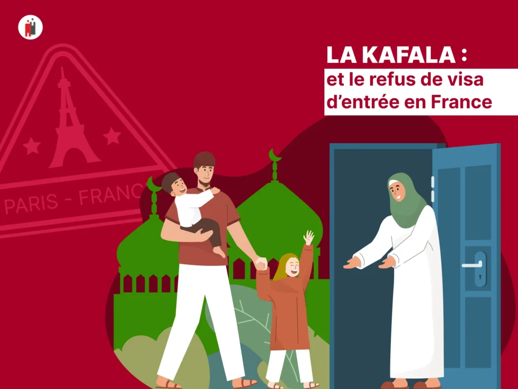 Famille réunies après Kafala