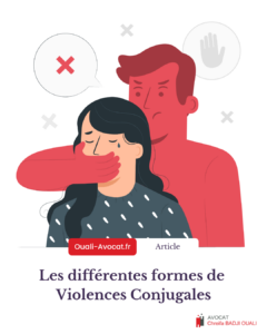 Violences conjugales et familiales : comprendre les différentes formes et leurs conséquences