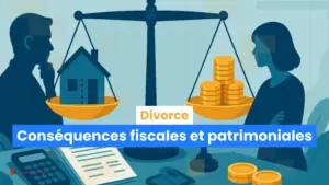 Les consequences fiscales et patrimoniales dun divorce