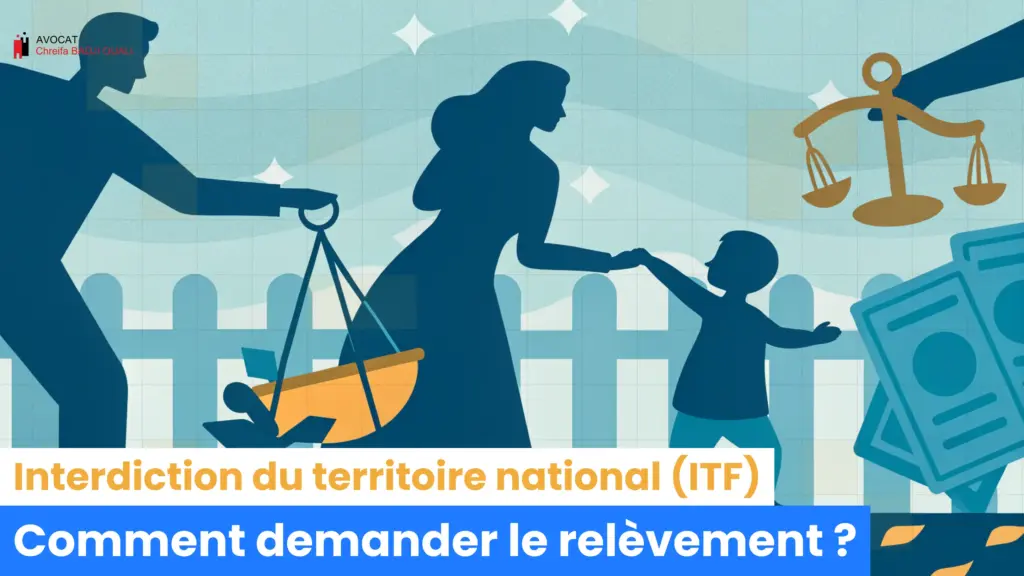 Comment demander le relèvement ?