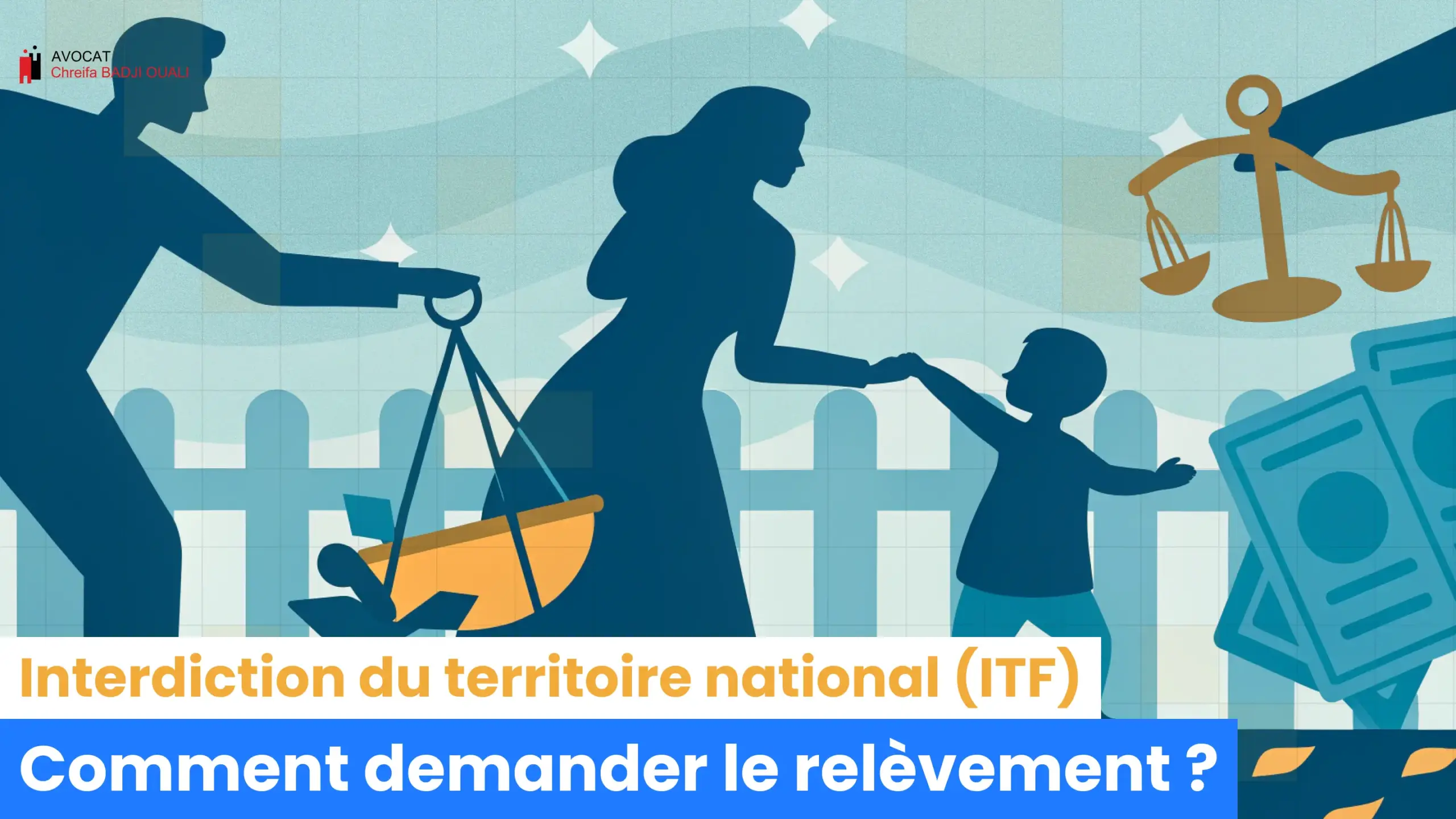 Comment demander le relèvement ?