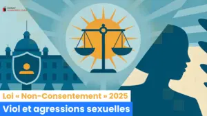 la definition du viol et des agressions sexuelles change en France banners