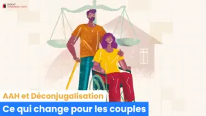 AAH et Deconjugalisation