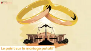 Chreifa BADJI OUALI - Cabinet avocat en ligne et à Montpellier 104 Banner Mariage putatif