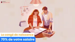 Chreifa BADJI OUALI - Cabinet avocat en ligne et à Montpellier 104 Le conge de naissance banner