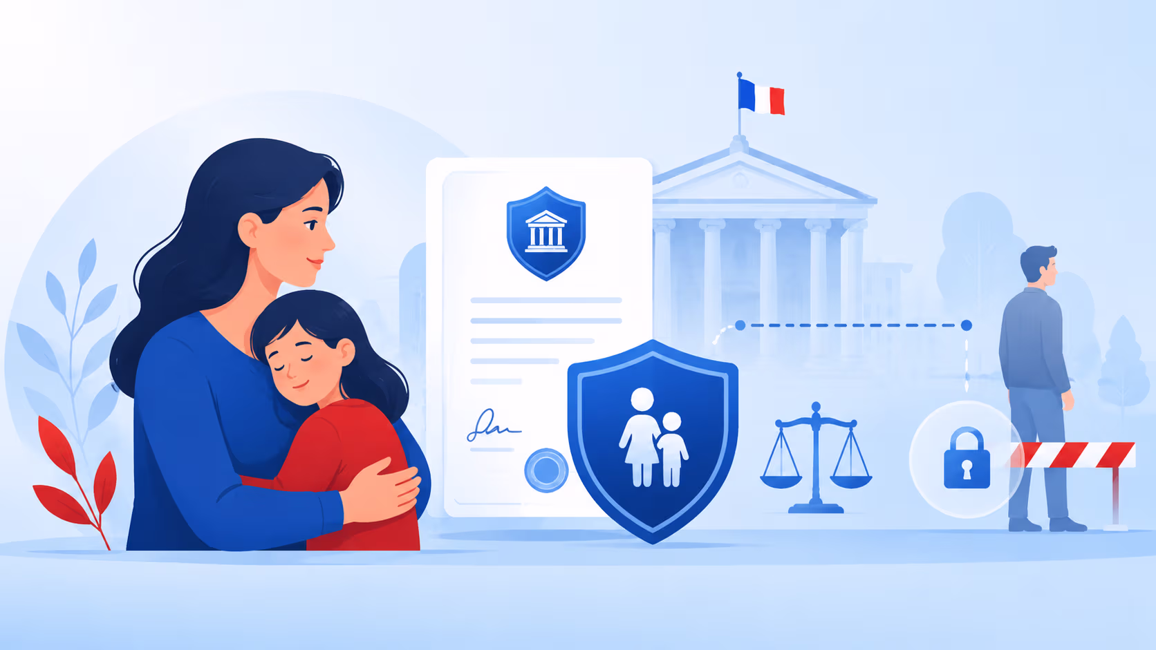 ordonnance de protection sans plainte banners